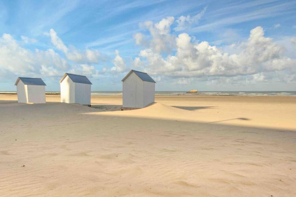 ~L'Arche De L'Heurt~ Leilighet Le Portel Eksteriør bilde